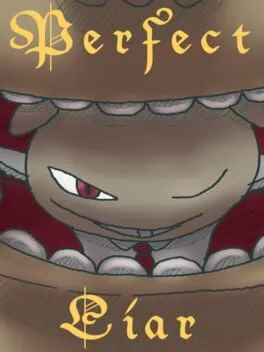  Perfect Liar  cover