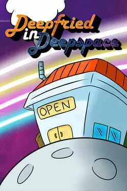  Deepfried in Deepspace  cover