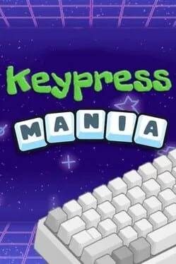  Keypress Mania  cover