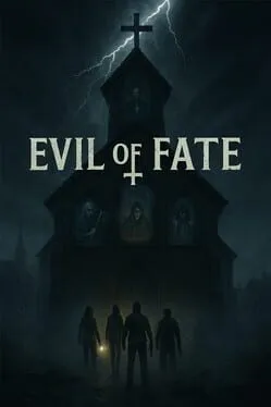  Evil of Fate  cover