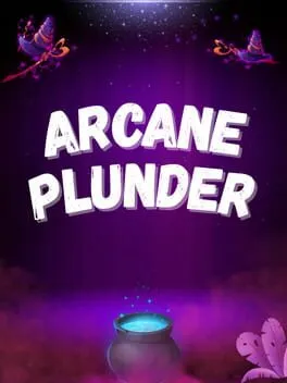  Arcane Plunder  cover