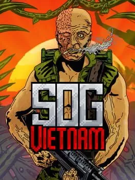  SOG: Vietnam  cover