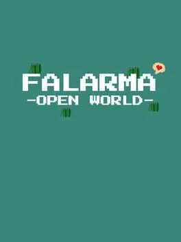  Falarma: Open World  cover