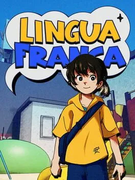  Lingua Franca  cover