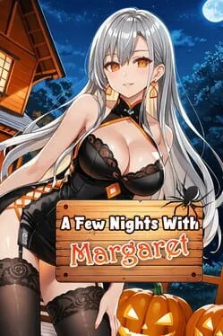  A Few Nights With : Margaret  cover