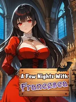  A Few Nights With : Francesca  cover