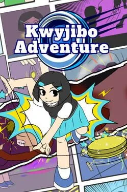  Kwyjibo Adventure  cover