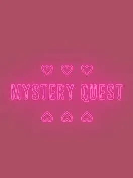  Mystery Quest  cover