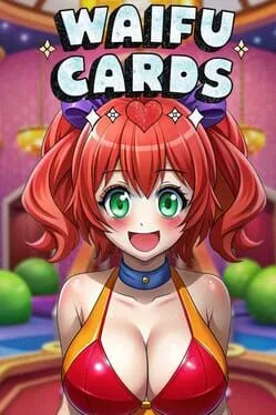  Waifu Cards  cover