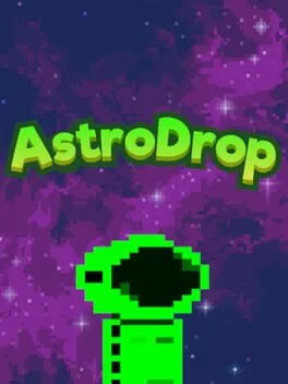  AstroDrop  cover