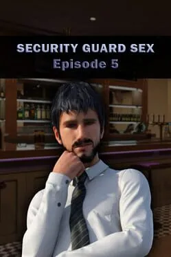  Security Guard Sex - Episode 5  cover