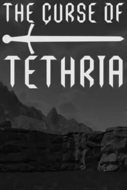  The Curse of Tethria  cover