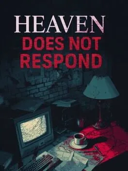  Heaven Does Not Respond  cover