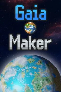  Gaia Maker  cover