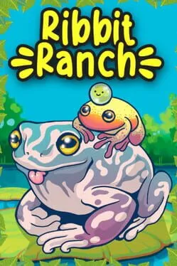  Ribbit Ranch  cover