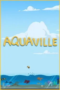  Aquaville  cover