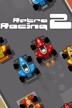  Retro Racing 2  cover