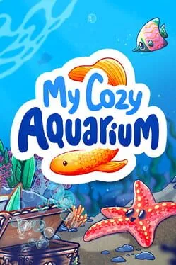  My Cozy Aquarium  cover