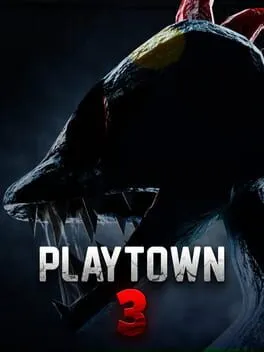  Playtown 3  cover