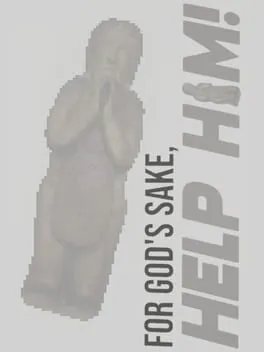  For God's Sake, Help Him!  cover