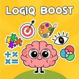  ロジックブースト (LogIQ Boost)  cover