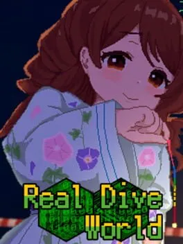  Real Dive World  cover