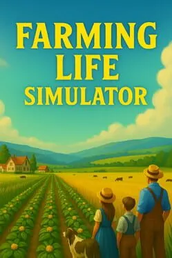  Farming Life Simulator  cover