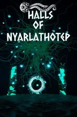  Halls of Nyarlathotep  cover