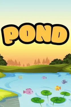  Pond  cover