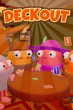 Deckout  cover