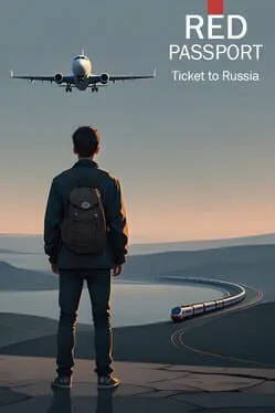  Red Passport: Ticket to Russia  cover