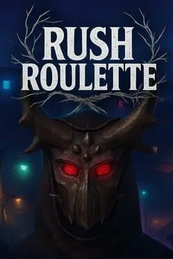  Rush Roulette  cover