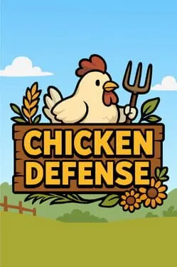  Chicken Defense  cover
