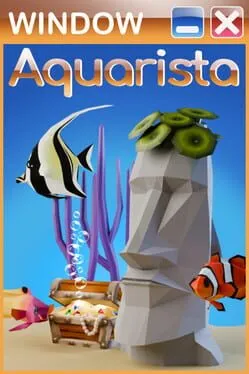  Window Aquarista  cover