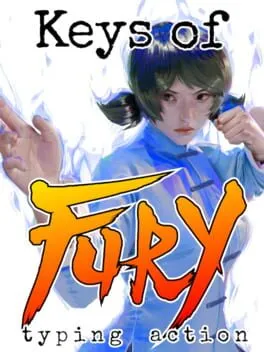  Keys of Fury  cover