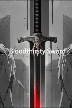  Bloodthirsty Sword  cover