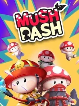  Mush Dash  cover