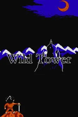  Wild Tower  cover