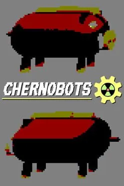  Chernobots  cover