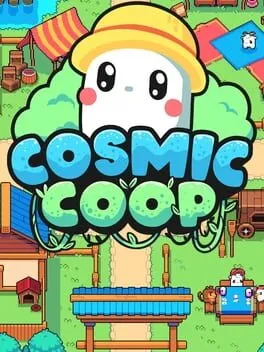  Cosmic Coop  cover