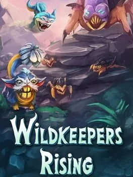  Wildkeepers Rising  cover