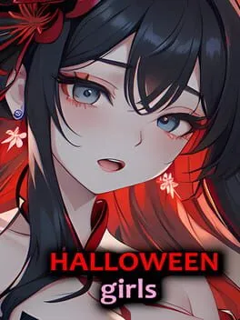  Halloween Girls  cover