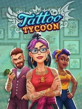  Tattoo Tycoon  cover
