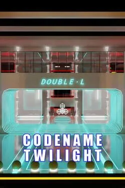  Codename: Twilight  cover