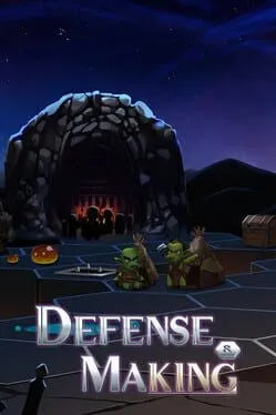 Defense & Making  cover
