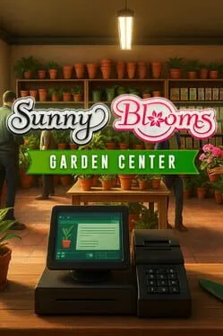  Sunny Blooms Garden Center  cover