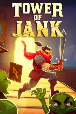  Tower of Jank  cover