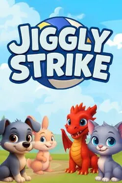  Jiggly Strike  cover