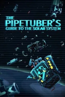  The PipeTuber's Guide to the Solar System  cover
