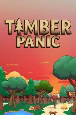  Timber Panic  cover